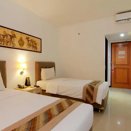 Hotel Arjuna Yogyakarta-3