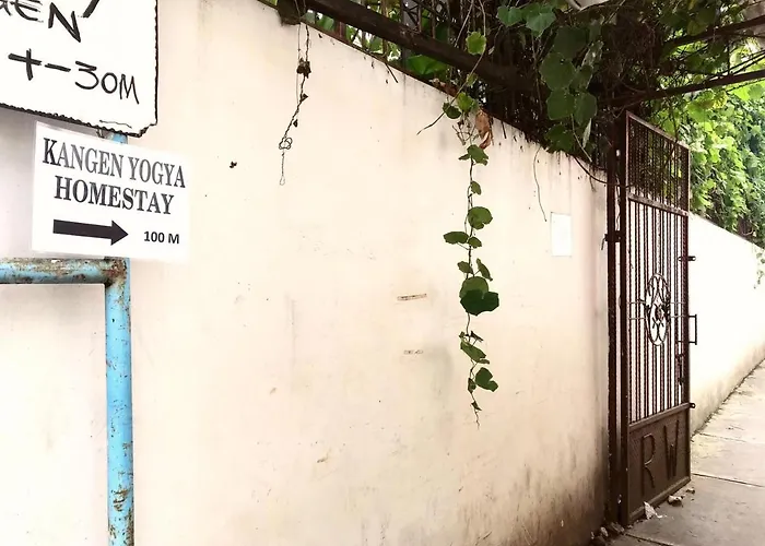 Kangen Yogya Homestay Malioboro RedPartner Yogyakarta
