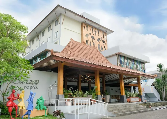 Burza Hotel Yogyakarta