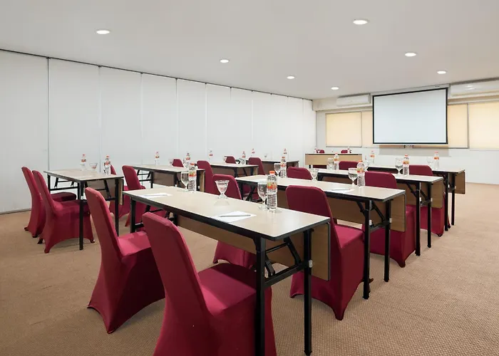 Burza Hotel Yogyakarta