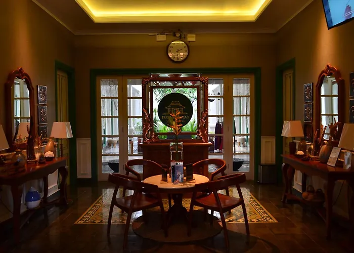 Rumah Jawa Guest House  Yogyakarta