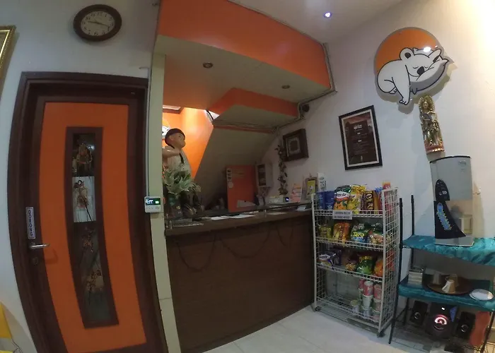 The Cabin Hotel Gandekan Yogyakarta