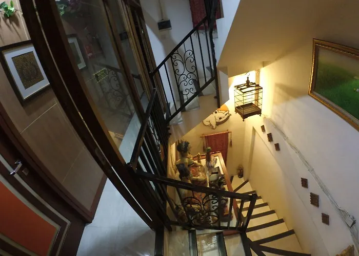 The Cabin Hotel Gandekan Yogyakarta