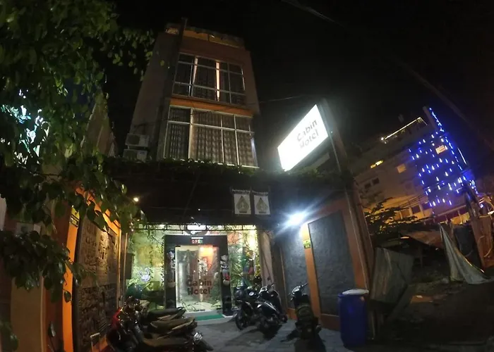 The Cabin Hotel Gandekan Yogyakarta